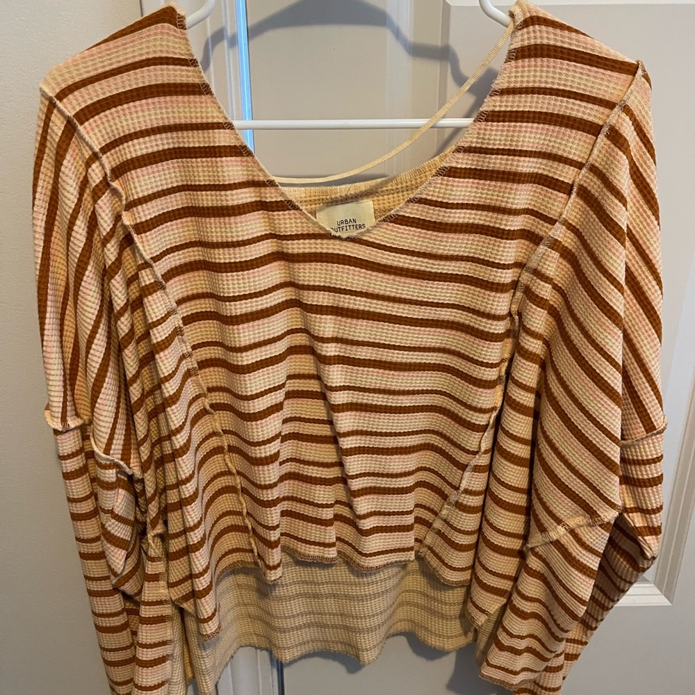 Urban Outfitters Cropped Sweater